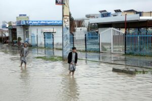 inondazioni afghanistan