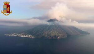 vulcano stromboli generica
