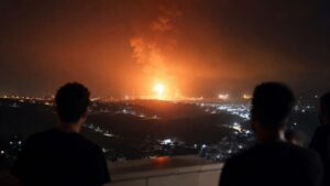 israele esplosione Beit Shemesh