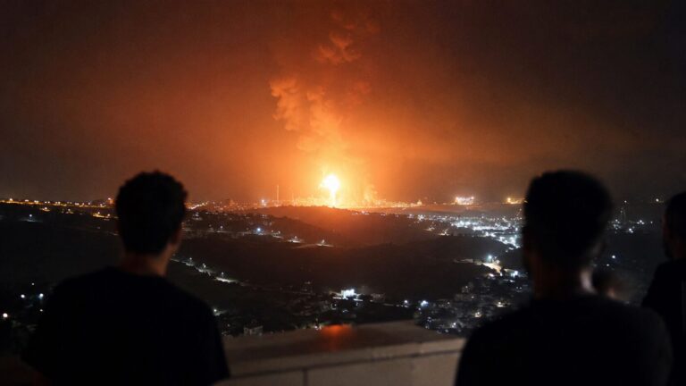 israele esplosione Beit Shemesh