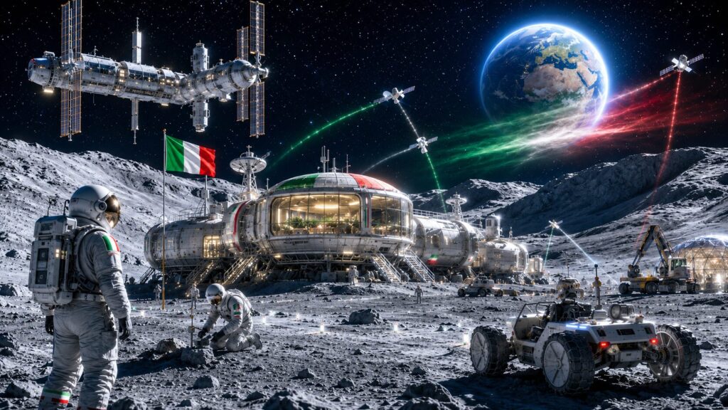 italia luna