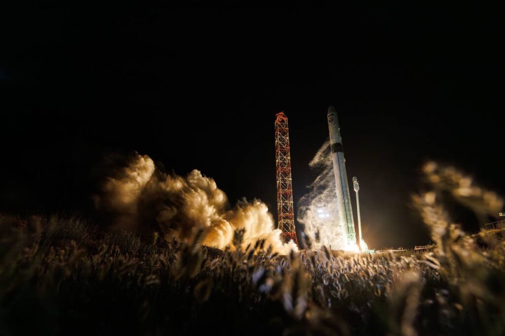 lancio soyuz 5