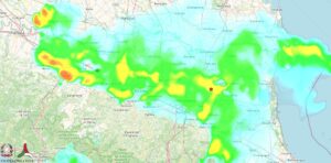 linea temporalesca emilia romagna
