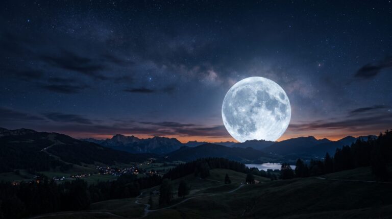 luna blu