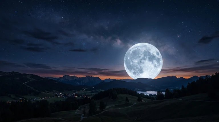 luna blu