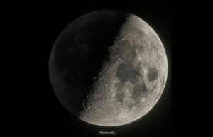 luna casula primo quarto