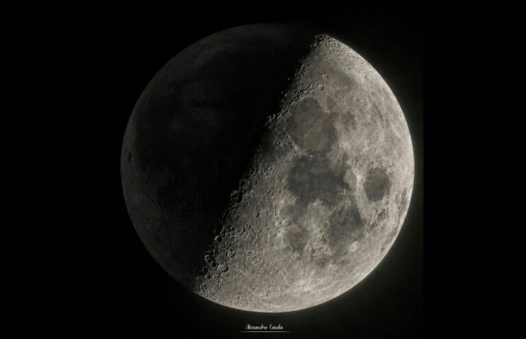 luna casula primo quarto