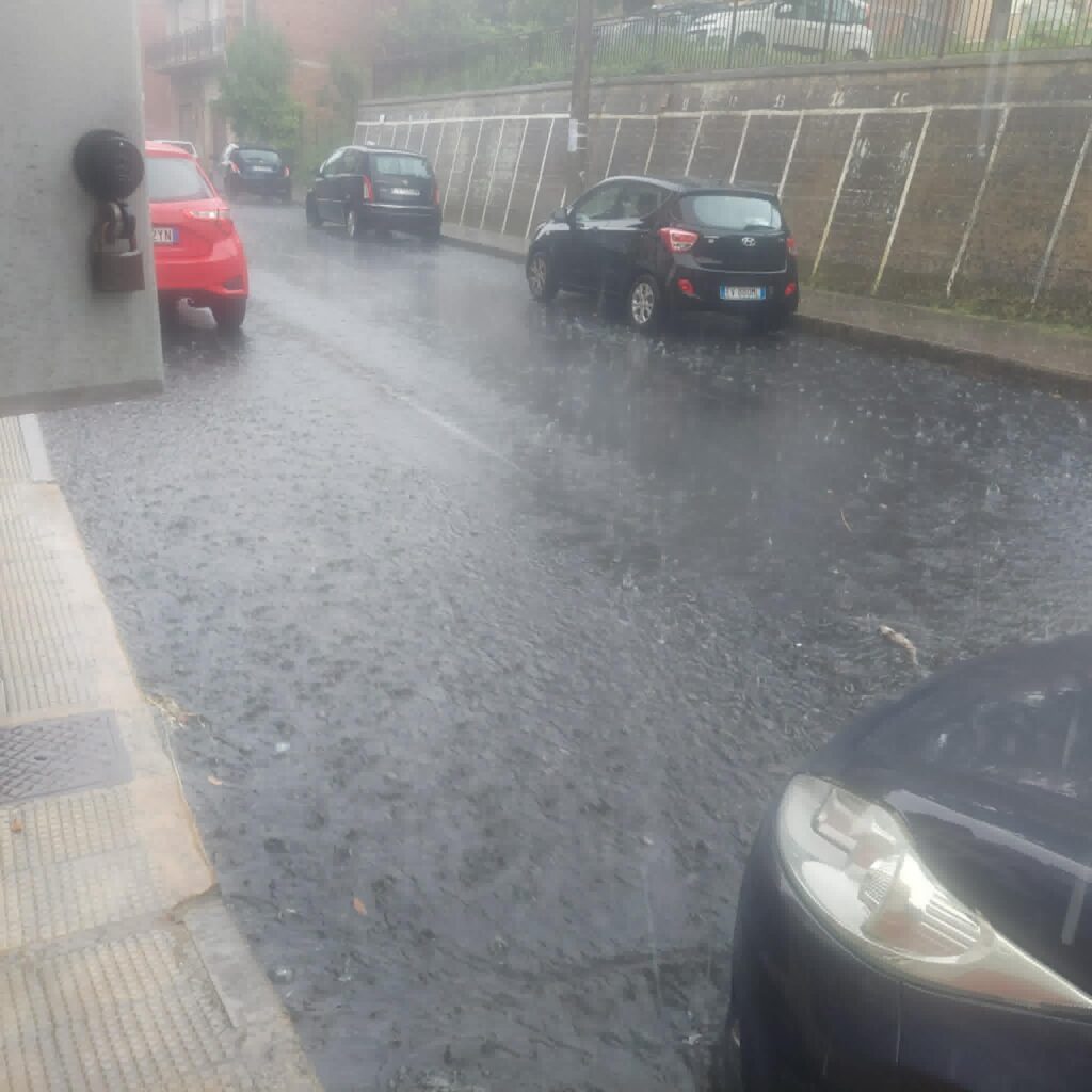 maltempo cinquefrondi calabria 4