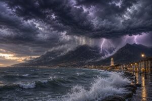 maltempo friuli