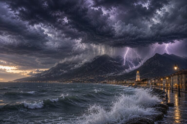maltempo friuli