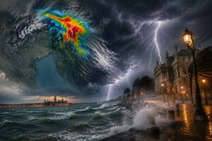 maltempo friuli trieste