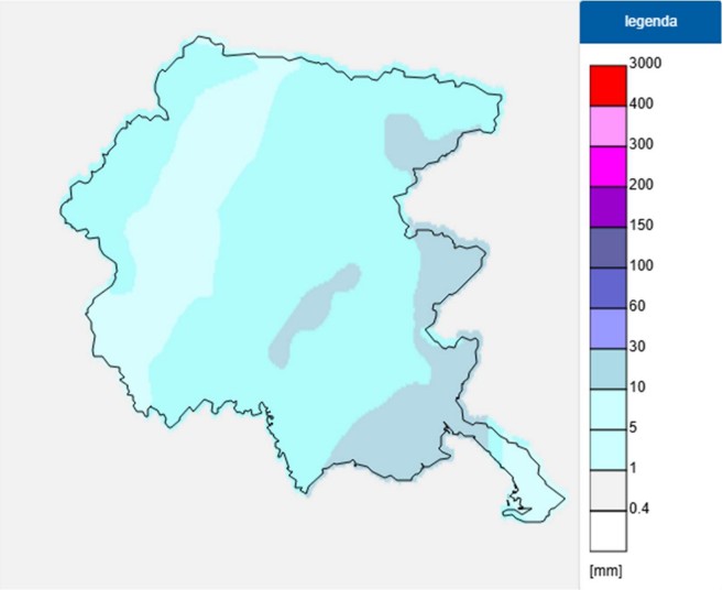 maltempo friuli