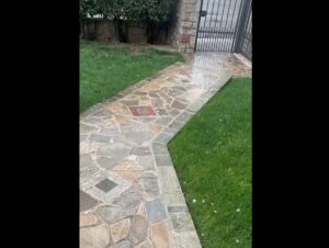 maltempo grandine Bagnolo Mella lombardia