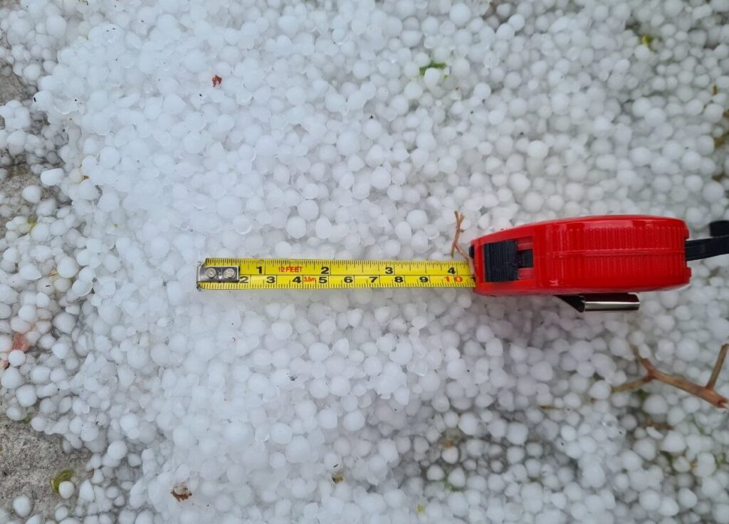 maltempo grandine piemonte 4