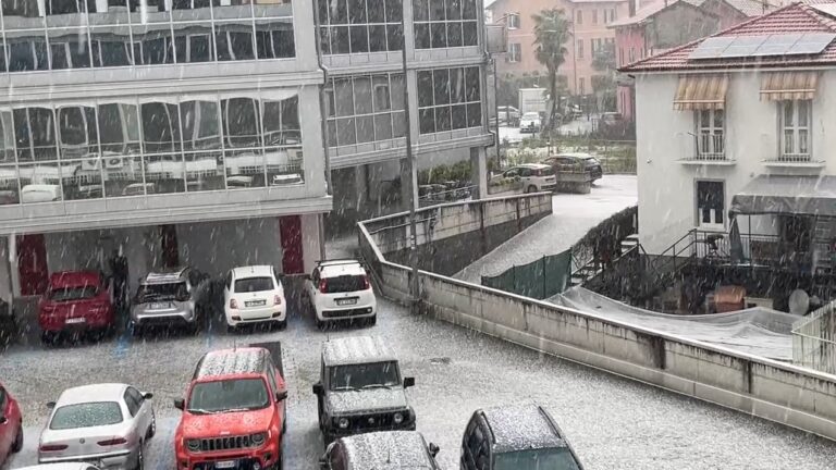 maltempo grandine varese lombardia