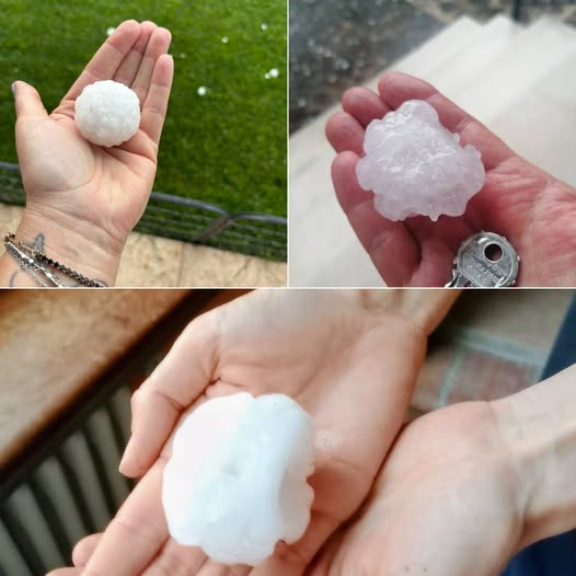 maltempo grandine veneto