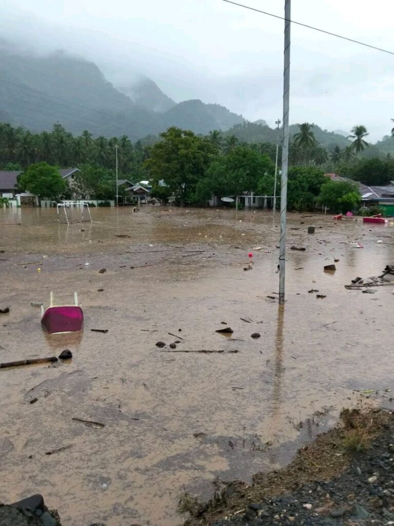 maltempo indonesia
