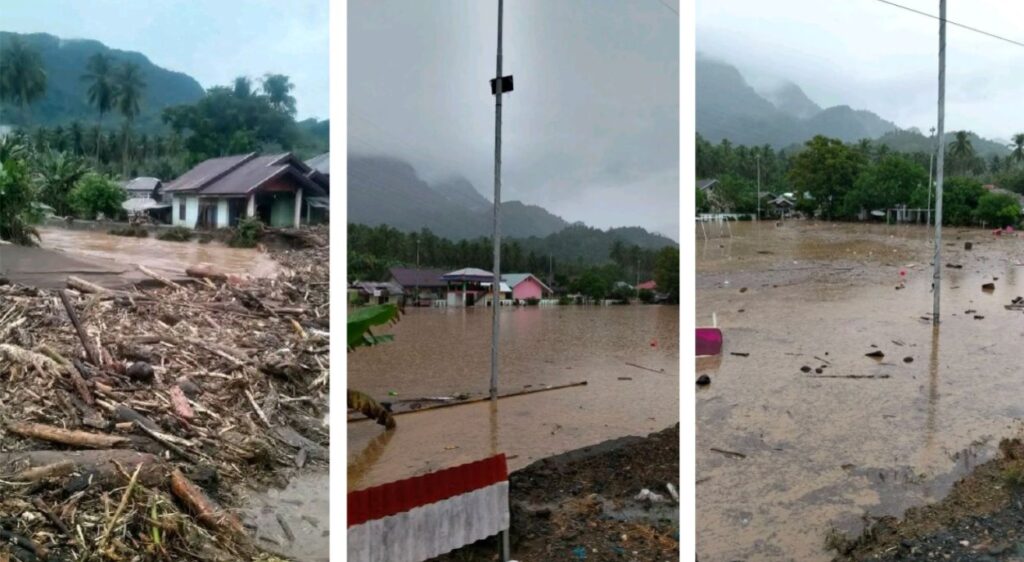 maltempo indonesia
