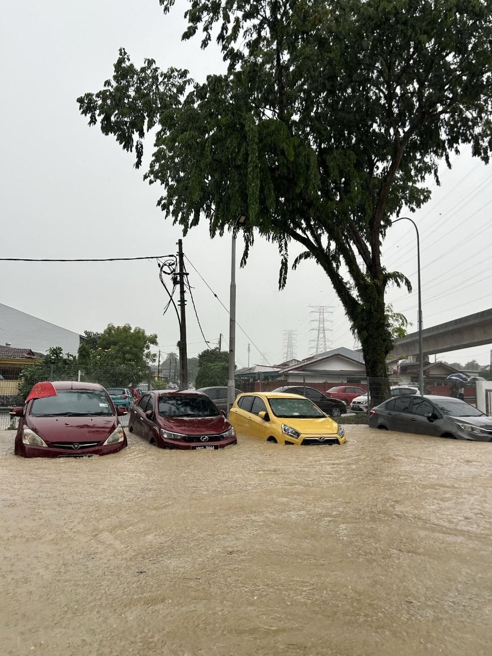 maltempo malesia