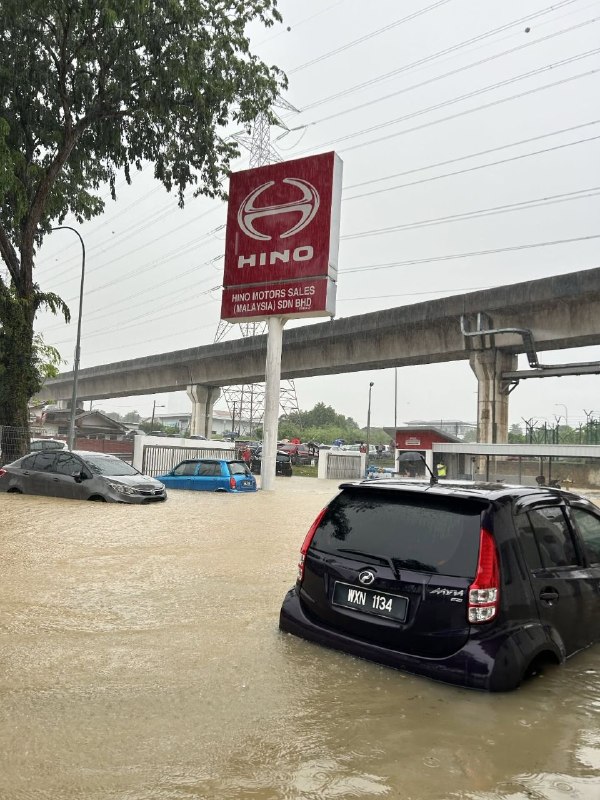 maltempo malesia