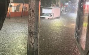 maltempo messico
