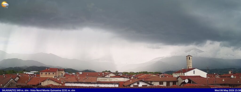 maltempo piemonte