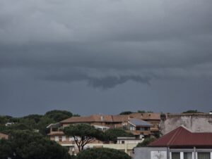 maltempo roma