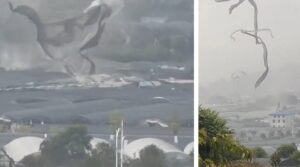 maltempo tornado cina