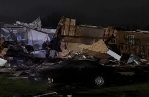 maltempo tornado mississippi usa