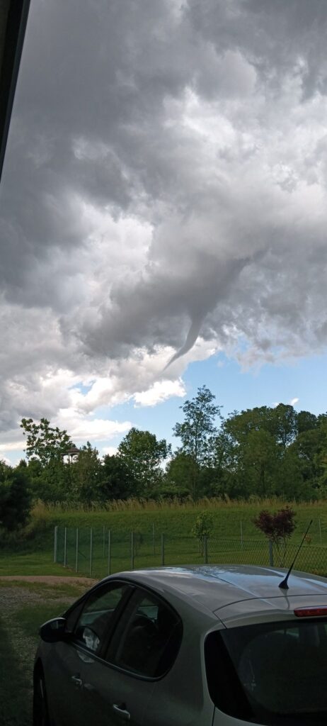 maltempo tornado veneto