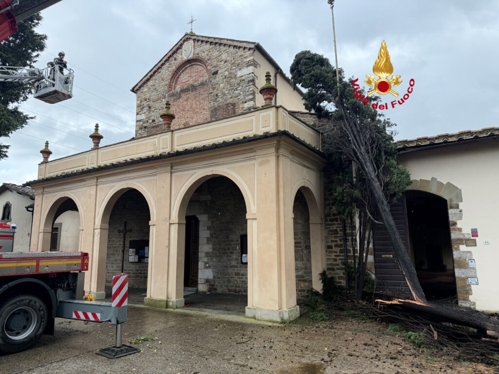 maltempo toscana