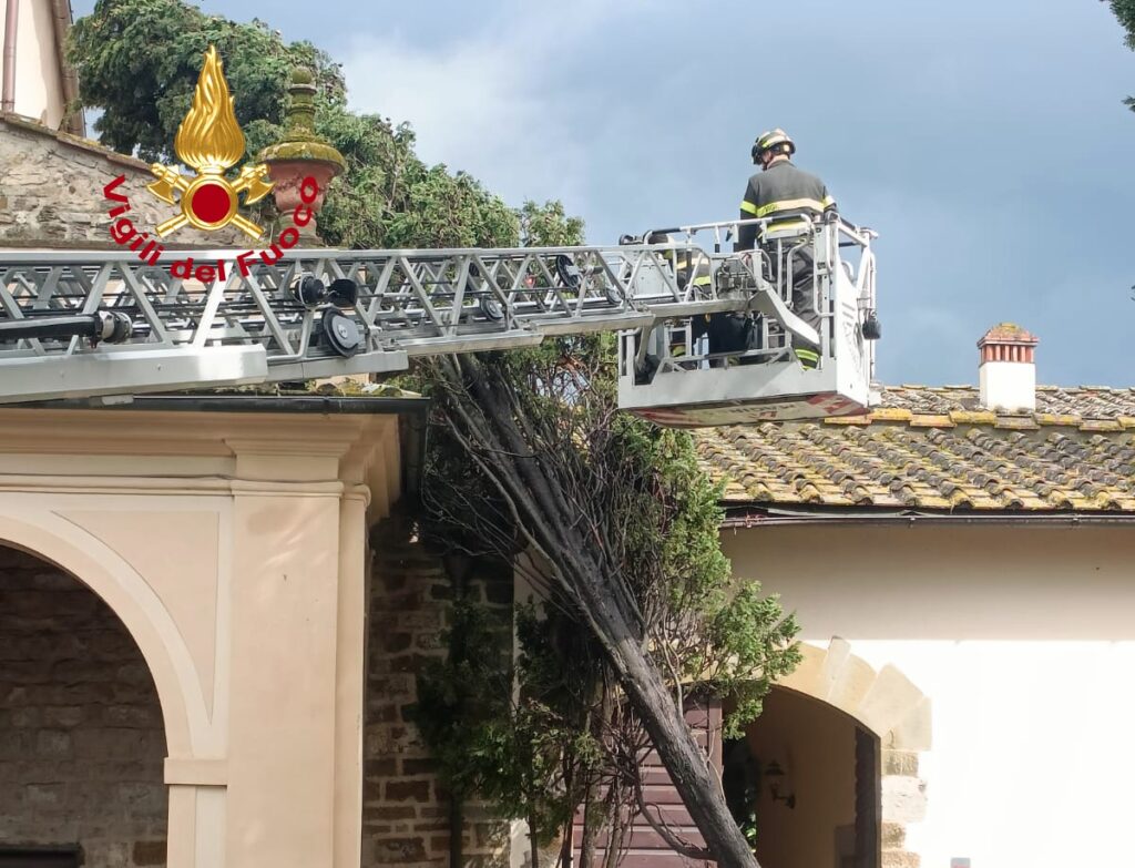 maltempo toscana