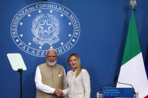 Meloni modi