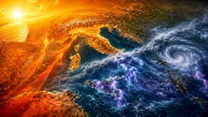 meteo italia maggio 2026