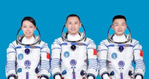 missione cina Shenzhou-23