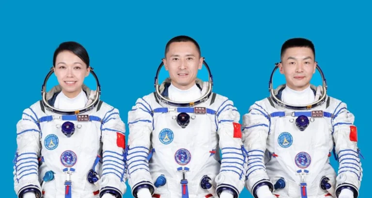 missione cina Shenzhou-23