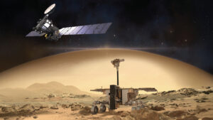 exomars modelli missione