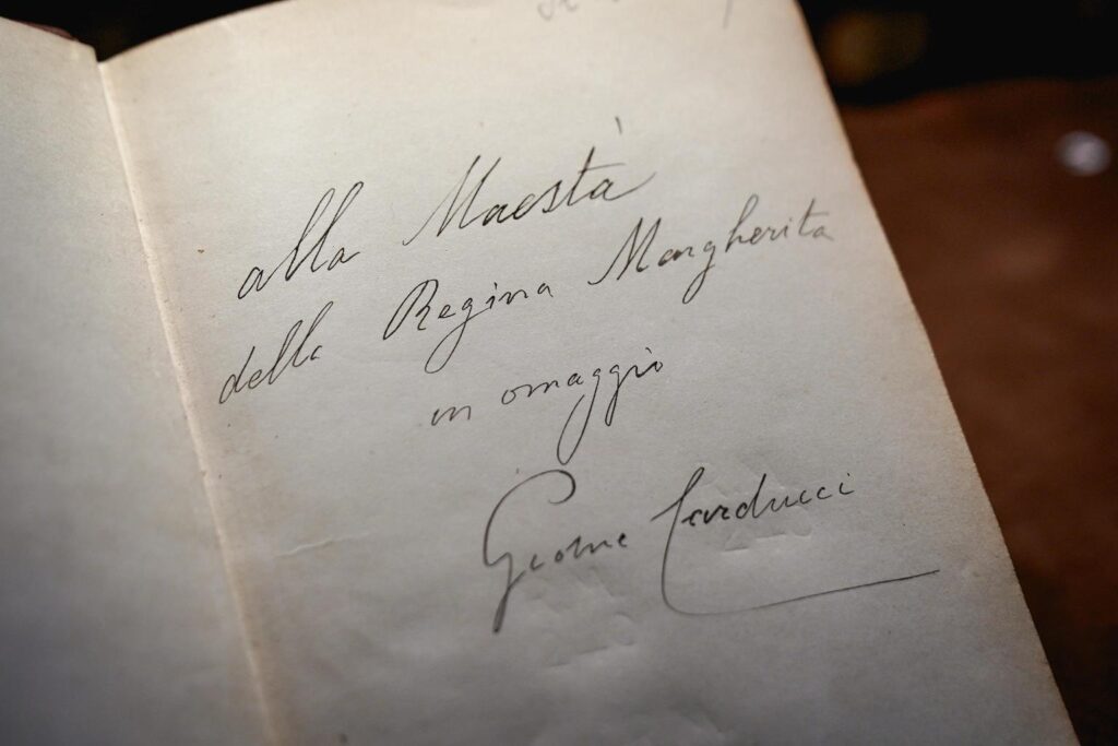 Mostra regina Margherita a Torino