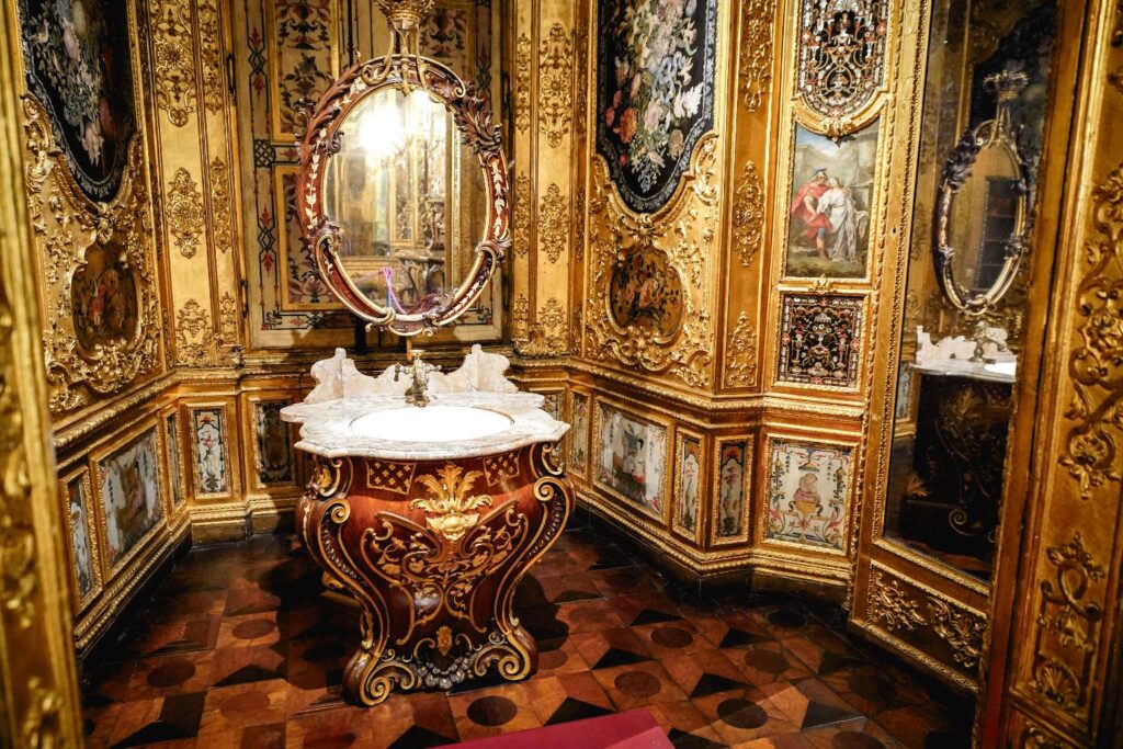 Mostra regina Margherita a Torino