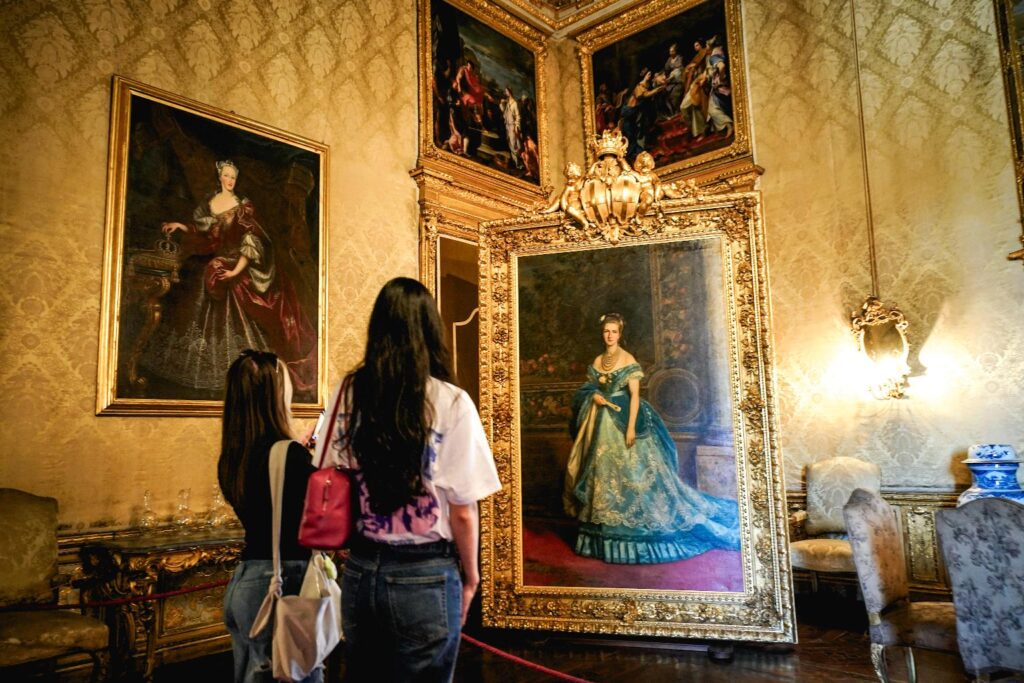 Mostra regina Margherita a Torino