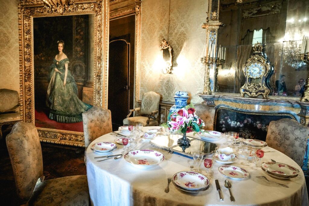 Mostra regina Margherita a Torino