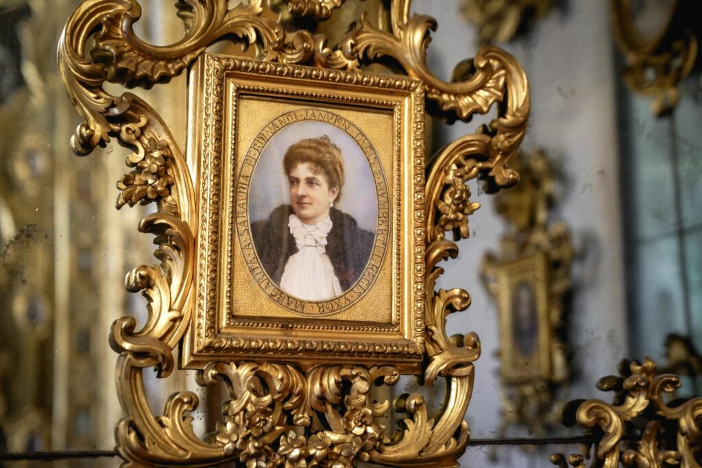 Mostra regina Margherita a Torino