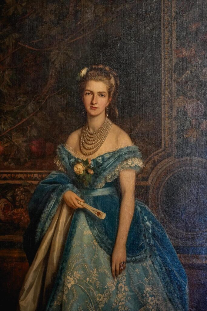 Mostra regina Margherita a Torino