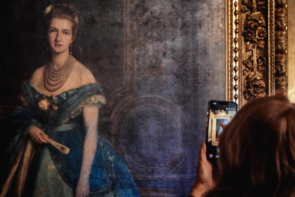 Mostra regina Margherita a Torino