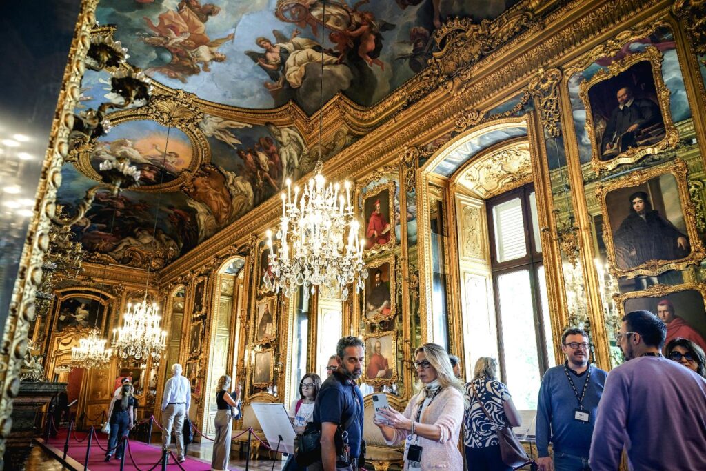 Mostra regina Margherita a Torino