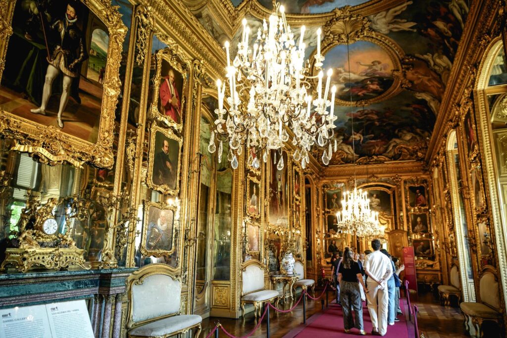 Mostra regina Margherita a Torino