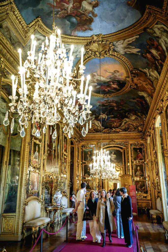 Mostra regina Margherita a Torino