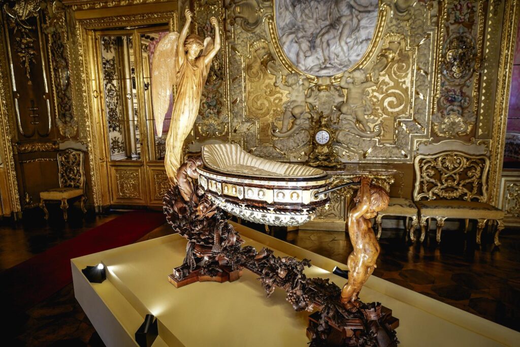 Mostra regina Margherita a Torino