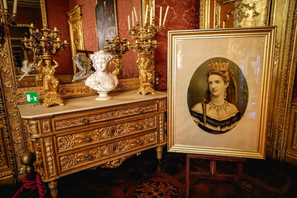 Mostra regina Margherita a Torino