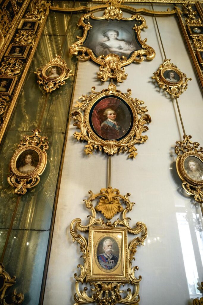 Mostra regina Margherita a Torino